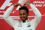 Foto zur News: Lewis Hamilton (Mercedes)