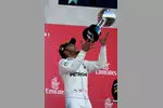 Foto zur News: Lewis Hamilton (Mercedes)