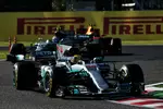 Foto zur News: Lewis Hamilton (Mercedes)