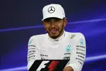 Foto zur News: Lewis Hamilton (Mercedes)