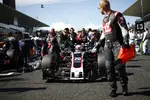 Foto zur News: Kevin Magnussen (Haas)