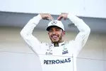 Foto zur News: Lewis Hamilton (Mercedes)