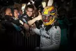 Foto zur News: Lewis Hamilton (Mercedes)