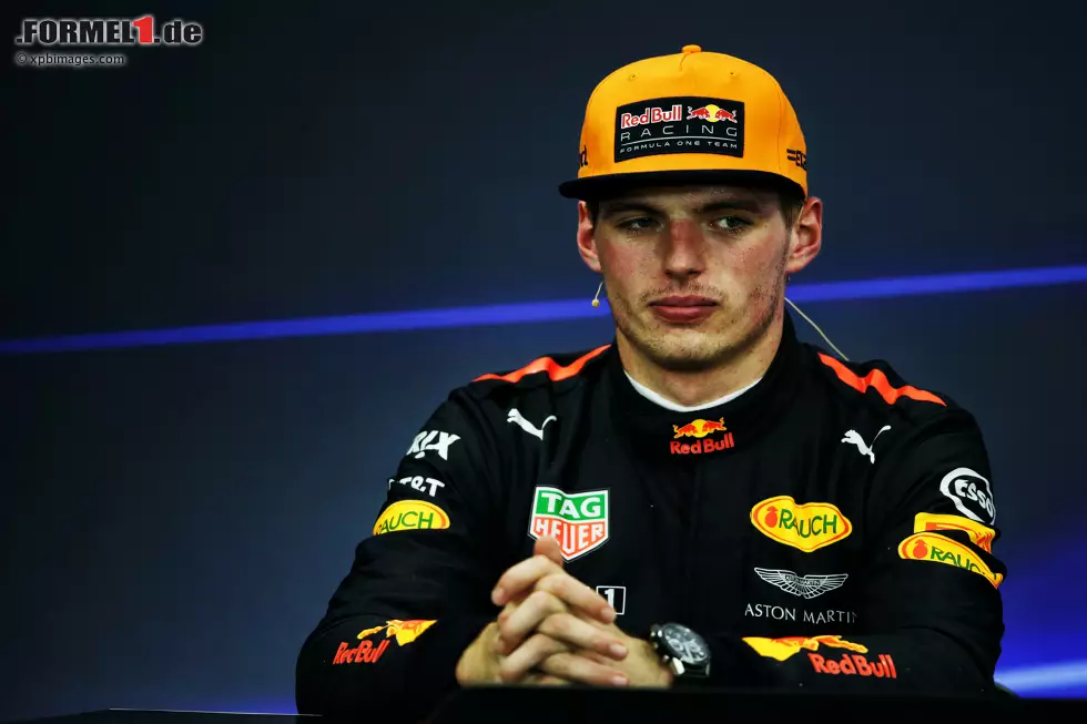 Foto zur News: Max Verstappen (Red Bull)