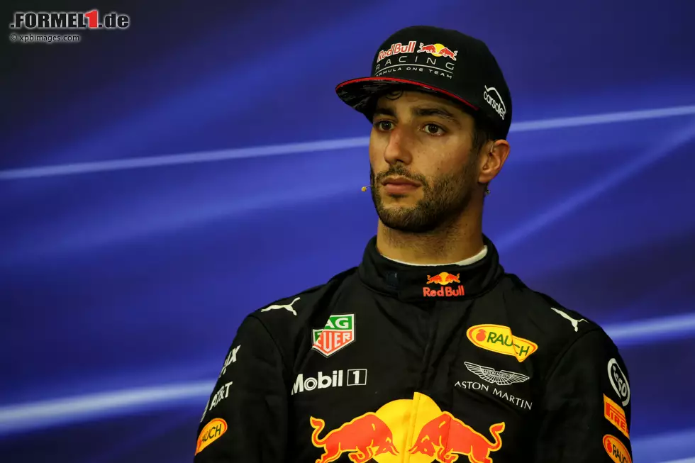 Foto zur News: Daniel Ricciardo (Red Bull)