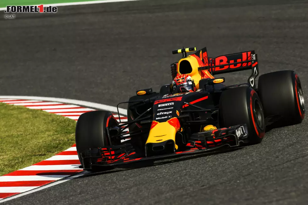 Foto zur News: Max Verstappen (Red Bull)