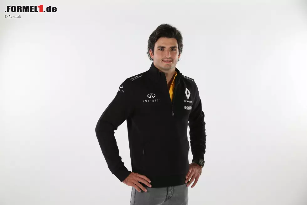 Foto zur News: Carlos Sainz (Toro Rosso)