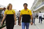 Foto zur News: Carlos Sainz (Renault)