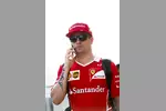 Foto zur News: Kimi Räikkönen (Ferrari)