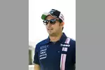 Foto zur News: Sergio Perez (Force India)