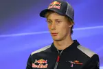 Foto zur News: Brendon Hartley (Toro Rosso)