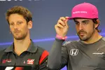 Foto zur News: Fernando Alonso (McLaren)