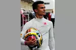 Foto zur News: Pascal Wehrlein (Sauber)