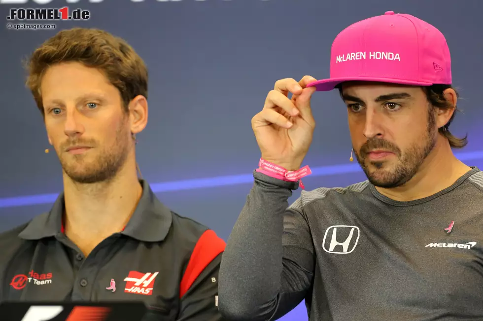 Foto zur News: Fernando Alonso (McLaren)