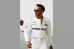 Foto zur News: Lewis Hamilton (Mercedes)