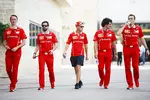 Foto zur News: Sebastian Vettel (Ferrari)