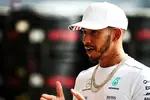 Foto zur News: Lewis Hamilton (Mercedes)