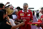 Foto zur News: Maurizio Arrivabene