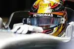 Foto zur News: Lewis Hamilton (Mercedes)