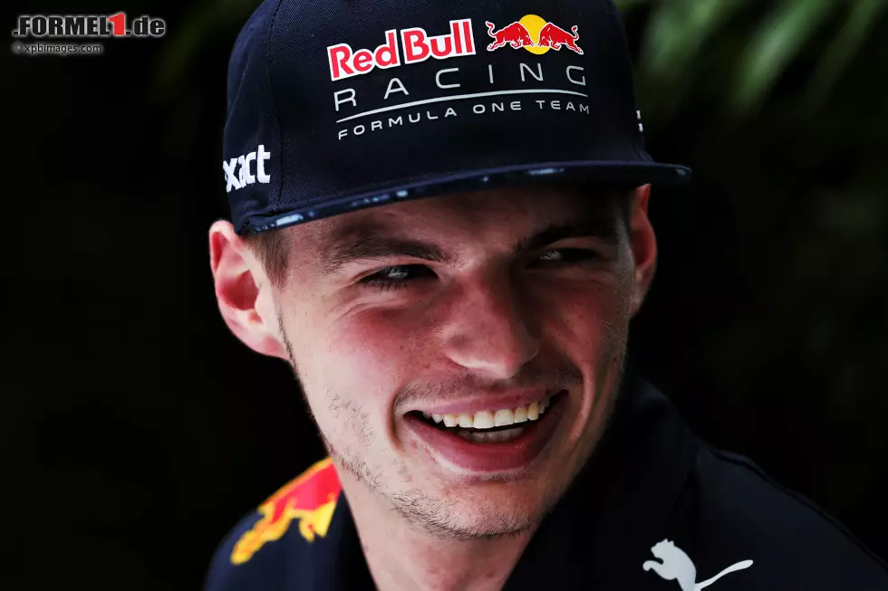 Foto zur News: Max Verstappen (Red Bull)