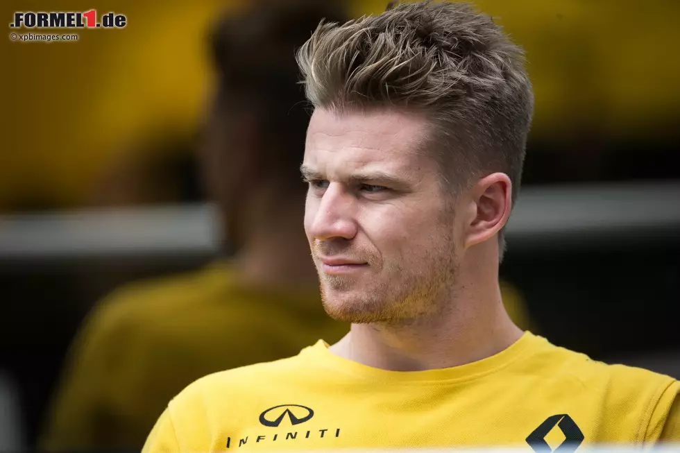 Foto zur News: Nico Hülkenberg (Renault)