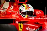 Foto zur News: Sebastian Vettel (Ferrari)