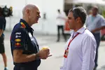 Foto zur News: Adrian Newey