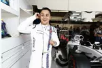 Foto zur News: Felipe Massa (Williams)