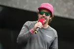 Foto zur News: Fernando Alonso (McLaren)