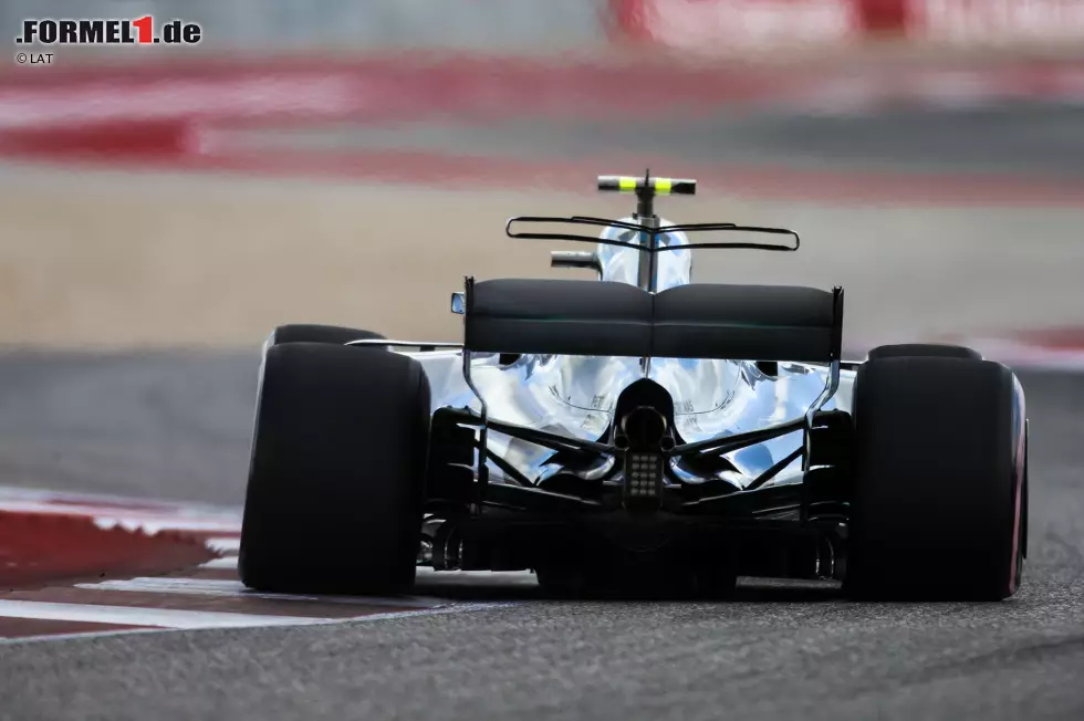 Foto zur News: Valtteri Bottas (Mercedes)