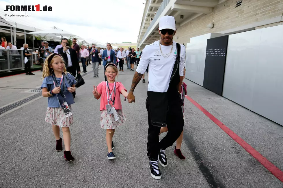 Foto zur News: Lewis Hamilton (Mercedes)