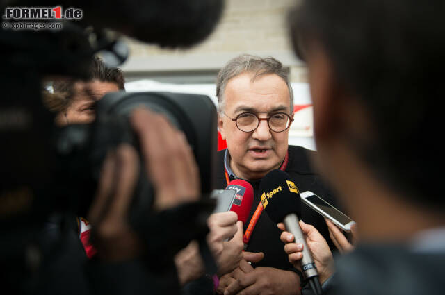 Foto zur News: Formel-1-Live-Ticker: Womit Ferrari noch droht