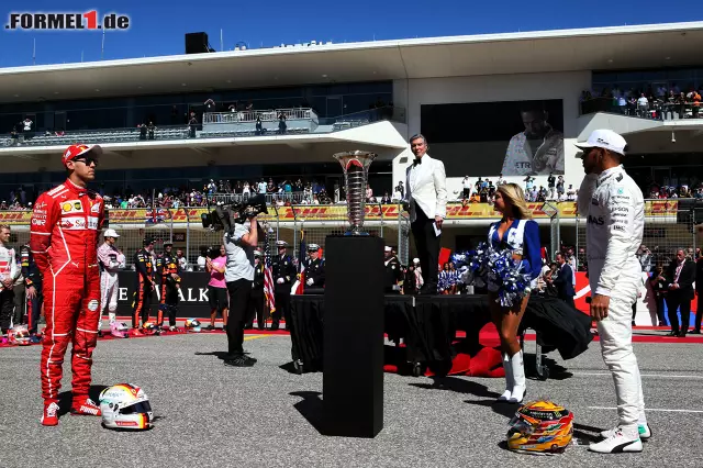 Foto zur News: Formel-1-Live-Ticker: Diskussion um Hamiltons Ritterschlag