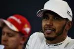 Foto zur News: Lewis Hamilton (Mercedes)