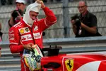 Foto zur News: Sebastian Vettel (Ferrari)