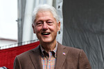 Foto zur News: Bill Clinton