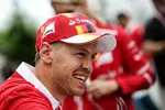 Foto zur News: Sebastian Vettel (Ferrari)