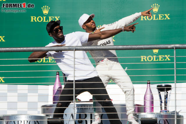 Foto zur News: Formel-1-Live-Ticker: Rosberg will sich Hamilton annähern