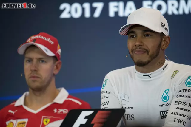 Foto zur News: Formel-1-Live-Ticker: Diskussion um Hamiltons Ritterschlag