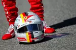 Foto zur News: Sebastian Vettel (Ferrari)