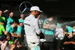 Foto zur News: Lewis Hamilton (Mercedes)