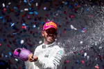 Foto zur News: Lewis Hamilton (Mercedes)