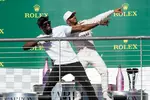 Foto zur News: Lewis Hamilton (Mercedes)