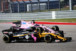 Gallerie: Carlos Sainz (Renault) und Sergio Perez (Force India)