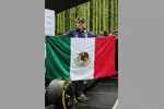 Foto zur News: Sergio Perez (Force India)