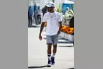 Foto zur News: Lewis Hamilton (Mercedes)