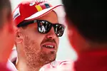 Foto zur News: Sebastian Vettel (Ferrari)