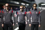 Foto zur News: Romain Grosjean (Haas)