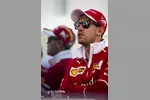 Foto zur News: Sebastian Vettel (Ferrari)