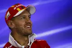 Foto zur News: Sebastian Vettel (Ferrari)